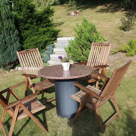 Holzerland 아파트 Patzig