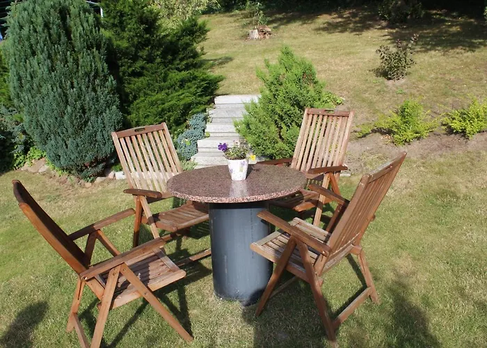 Holzerland דירה Patzig