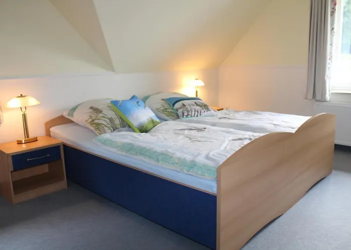 דירה Holzerland Patzig